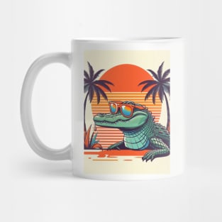 Cool Gator Mug